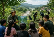 Literasi Lingkungan Jadi Kunci Cegah Bencana