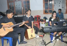 Konser Mahasiswa Unwira Siap Semarakkan Panggung Seni Ende
