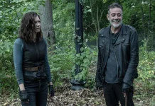 Reuni Negan dan Maggie di Comic-Con Picu spekulasi  tentang The Walking Dead