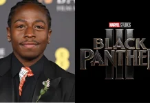 David Jonsson Resmi Jadi Pemeran Utama Black Panther 3