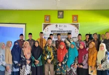 MGMP MTsN Manggarai Perkuat Kompetensi Guru melalui Deep Learning dan KBC