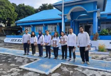 Serahkan SK kepada Tujuh PNS, Kepala RRI Ende Tegaskan Disiplin