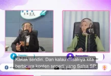 Fitri Taylor Tembus Pasar Internasional Berkat Konten Kreatif Konsisten