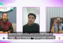IKPMK Yogyakarta Perkuat Persaudaraan Mahasiswa Ende lewat Budaya Bersama