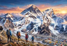 Biaya Mendaki Everest Bisa Tembus Rp1,2 Miliar, Ini Penyebabnya
