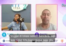 Perkumpulan Berguna Ajak Anak Muda Siaga Hadapi Bencana Bersama