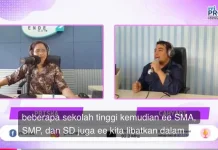 Acil Ende Dorong Generasi Muda Bangun Kepedulian Lingkungan Berkelanjutan Bersa