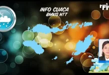 BMKG Peringatkan Angin Kencang Landa Sejumlah Wilayah NTT