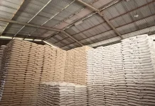 Stok Beras Melimpah, Bulog Bajawa Jamin Kebutuhan hingga Akhir Desember 2026