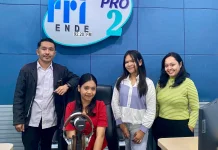 SMANSA Ende Ukir Prestasi Tari lewat Semangat Pantang Menyerah Bersama