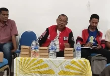 Ende Matangkan Persiapan menuju PON XXII Tahun 2028 sejak Dini