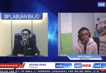 Teater Siapa Kita Hidupkan Kembali Budaya Manggarai lewat Seni Pertunjukan