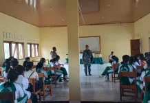 Sinergi Magepanda Siapkan Paskibra Sambut HUT RI Ke-81 Tahun