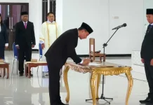 Sekda Sikka Dimutasi, Bupati Tegaskan Berdasarkan Sistem Merit Nasional