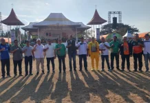 Gelora Samador Disiapkan Jadi Venue Sepak Bola Putri PON 2028