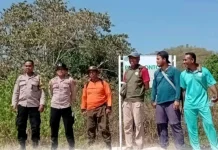 Polsek Riung Perkuat Pengamanan Kawasan Konservasi TWAL 17 Pulau