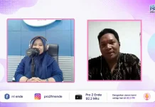 WALHI NTT Dorong Anak Muda Peduli Bencana