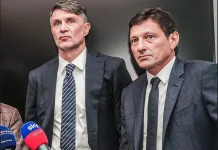 Penolakan Pirlo Pemicu Maldini dan Leonardo Mundur dari FIGC