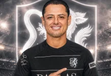 Chicharito Sepakati Kontrak, Jadi Rekrutan Pertama Atlético Dallas