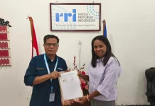RRI Ende Gandeng Flores Bumi Lestari Edukasi Pelestarian Lingkungan