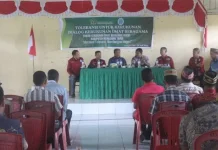 FKUB dan Kemenag Manggarai Timur Perkuat Toleransi Lewat Dialog Kerukunan di Elar