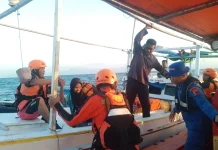 KM Rangganis Mati Mesin, Tujuh Penumpang Berhasil Dievakuasi