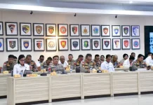 BPK RI Evaluasi Kinerja Polda NTT Cegah dan Tangani TPPO