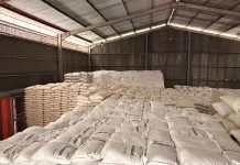 Bulog Bajawa Terus Serap Gabah dan Beras Petani Lokal