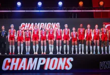 Turki Dominasi VNL 2026 usai Tumbangkan Brasil di Final