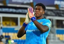 Juventus Bidik Zion Suzuki Antisipasi Kegagalan Transfer Dibu Martinez