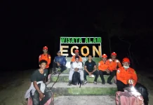 Tersesat saat Turun Gunung Egon, Dua Pendaki Dievakuasi Tim SAR