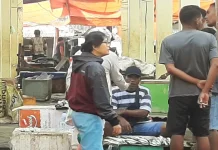 Pedagang Ikan Pasar Mbongawani Keluhkan Minim Sosialisasi Penataan