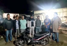 Polres Ngada Ungkap Kasus Curanmor, Terduga Pelaku Diamankan