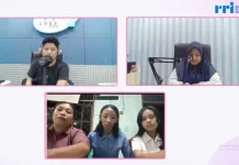 SMAKAR Voice Bidik Prestasi lewat Paduan Suara