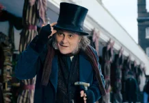 Film Ebenezer Tayang November 2026, Hadirkan Adaptasi Kelam A Christmas Carol