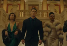 Film Ebenezer Tayang November 2026, Angkat Kisah Penebusan Diri