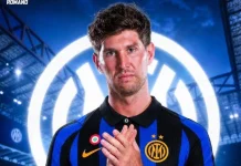 Inter Milan Sepakati Kontrak Bek Manchester City John Stones