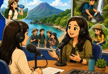 Traveller Ajak Wisatawan Jaga Kelestarian Destinasi Alam