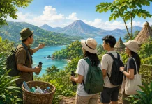 HPI Ende Dorong Penerapan Wisata Ramah Lingkungan