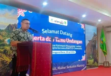 BAKTI Komdigi Perkuat Literasi Digital Masyarakat di Manggarai Barat
