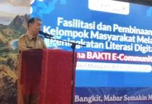 Pemkab Mabar Perkuat Literasi Digital lewat Pemanfaatan Infrastruktur BTS BAKTI