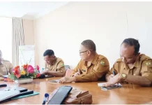 Bupati Terima Usulan DLH Tambah Armada dan Petugas Kebersihan Kota Ruteng