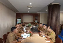 Bupati Minta Anak-anak Terlibat dalam Liturgi Torok Tae Misa Syukur HUT RI ke-81