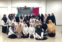 Guru RA di Ende Perkuat Pemahaman Capaian Perkembangan Anak
