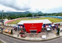 Ende Tuan Rumah Sepak Bola Putri dan Arung Jeram PON 2028