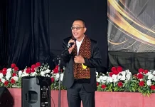 Bupati Ende Ajak SMAN 1 Ende Wujudkan Generasi Emas 2045