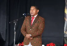 HUT Emas SMAN 1 Ende, Kepala Sekolah Ajak Kolaborasi Bangun Pendidikan Berkualitas