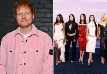 Ed Sheeran Kolaborasi dengan KATSEYE Lewat Lagu Animal