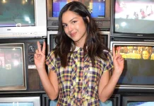 Olivia Rodrigo Menangis saat Dengar Lagu Honeywell