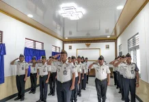 Rutan Bajawa Perkuat Integritas dan Kualitas Pelayanan Publik